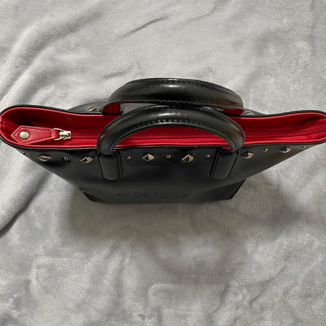ST ANDREWS カートバッグ ブラック