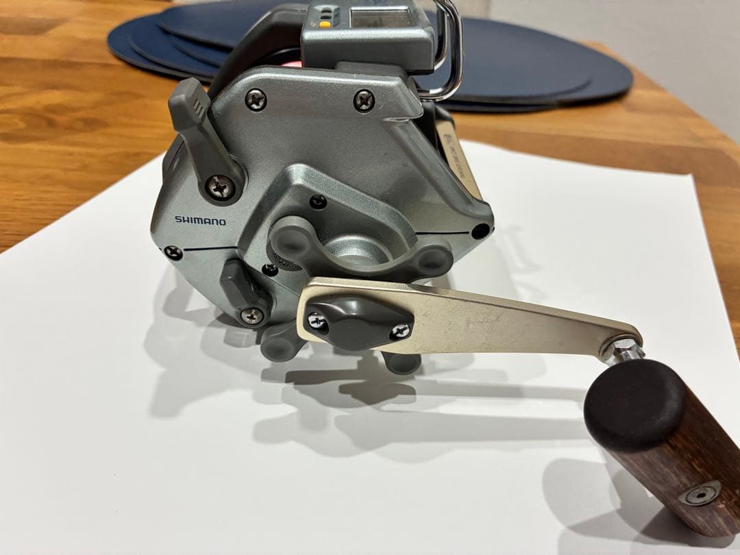 SHIMANO DIGITANA SLS船6000 美品