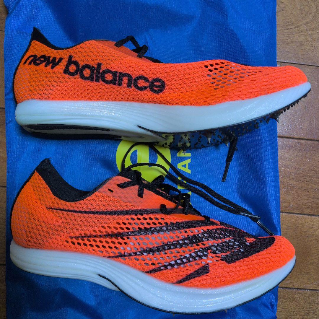 new balance RACING 24.5センチ