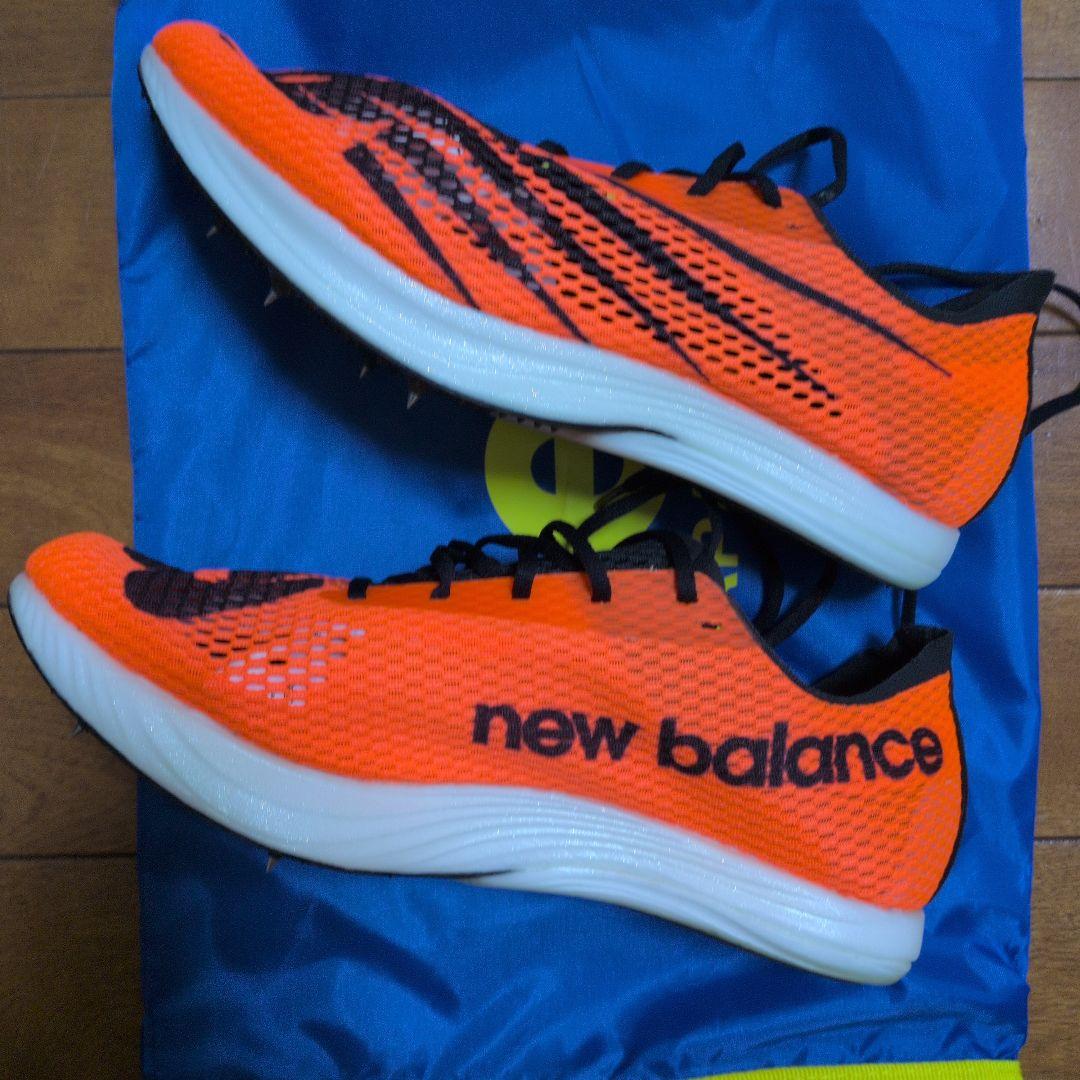 new balance RACING 24.5センチ