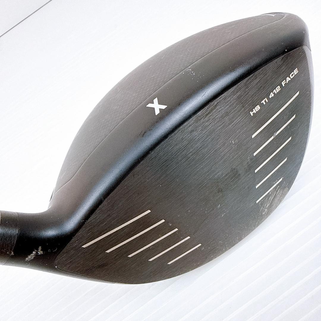 レフティ　PXG　0311　GEN6　ドライバー　10.5°　ヘッドのみ／左利き