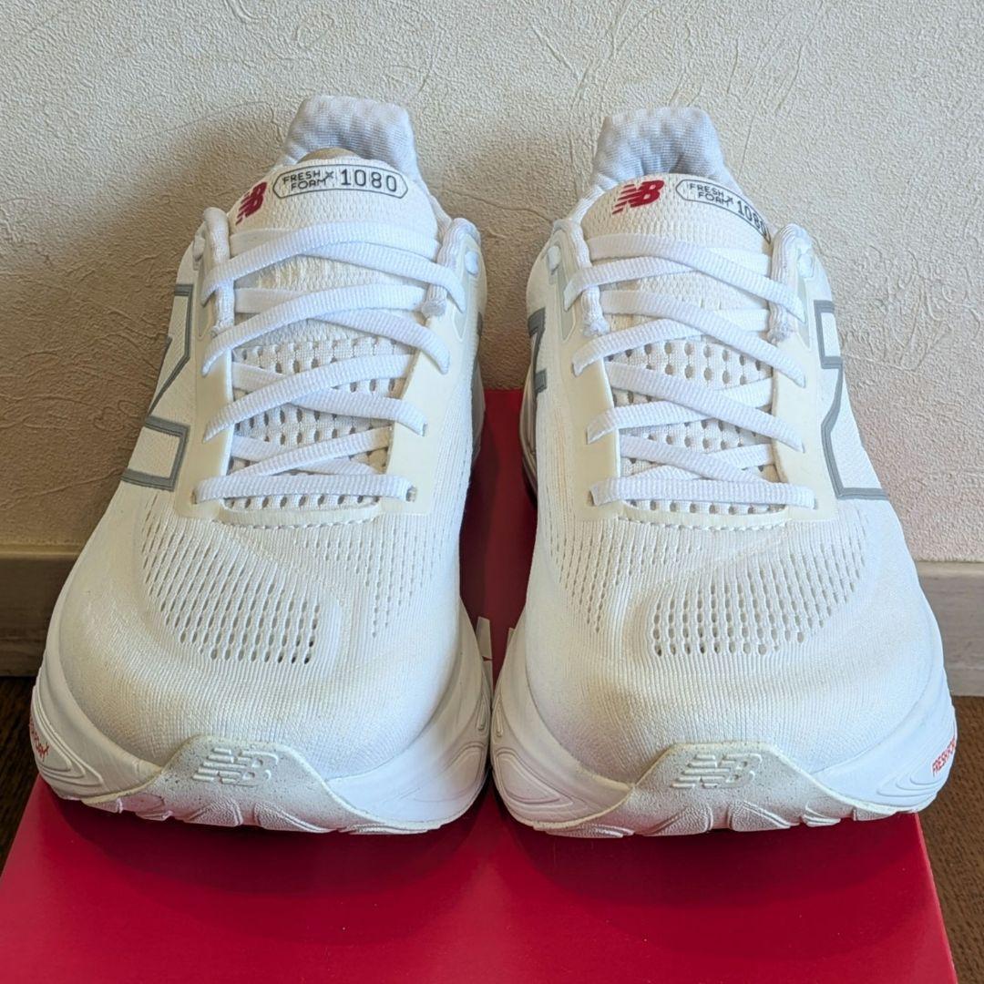 【美品】Fresh Form X 1080 v14 26.0cm 2E