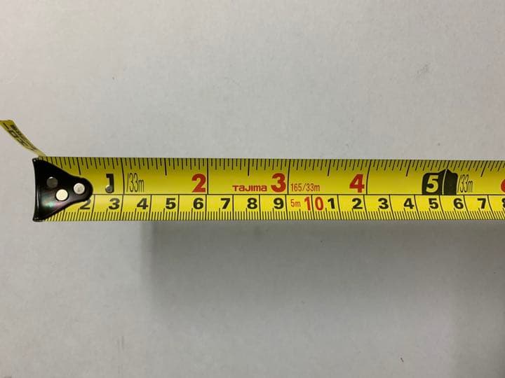 タジマ スケール 剛厚Gロック25 GAGL2550S×9個