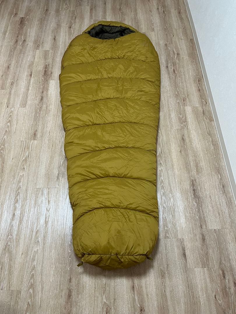 美品　TARASBOULBA タラスブルバ　マミーシュラフ　-17℃