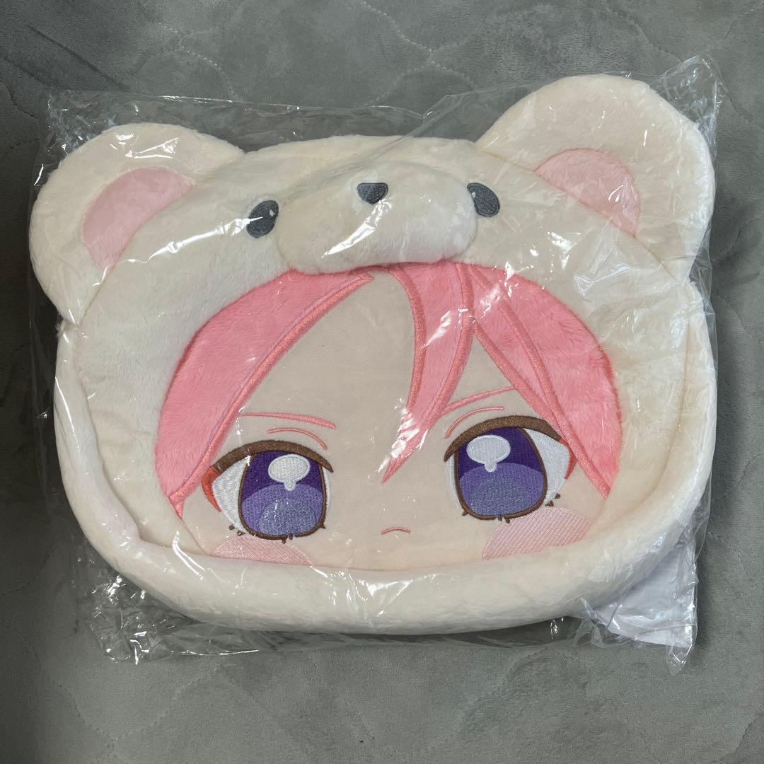 あんスタ　桜河こはく　いつぬいおかおBIGショルダー　痛バ　ショルダー