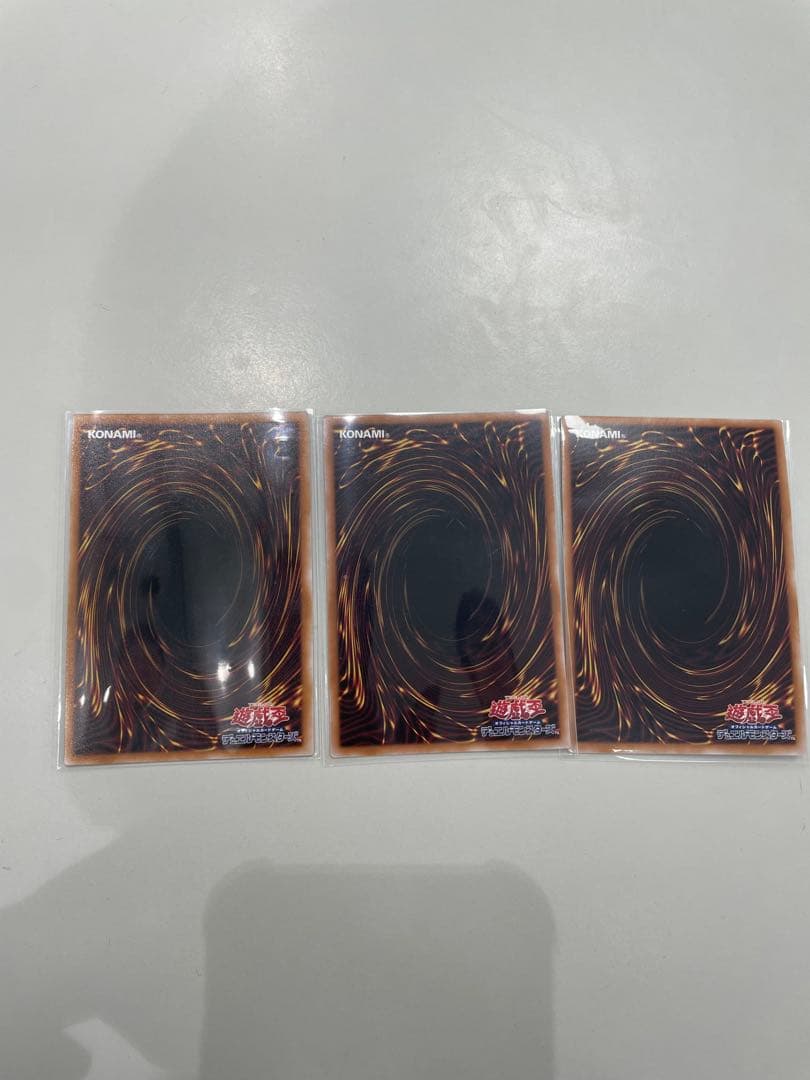 遊戯王 魔術師の弟子 ブラックマジシャンガール シークレット 3枚