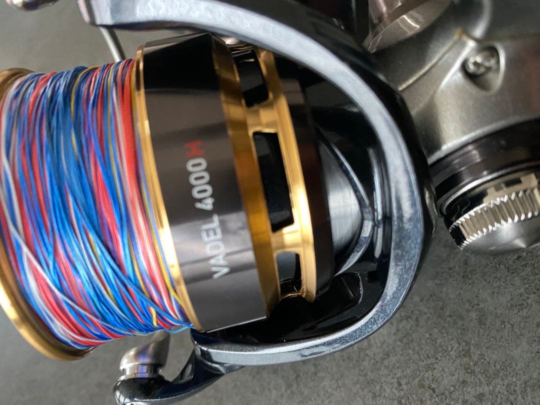Daiwa スピニングリール VADEL4000H