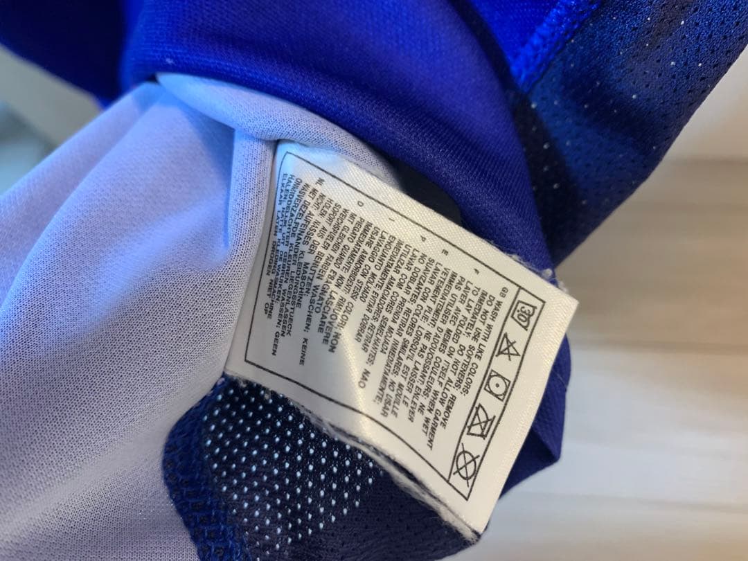【寸法写真追加】パリ・サンジェルマン シャツ Nike レトロ