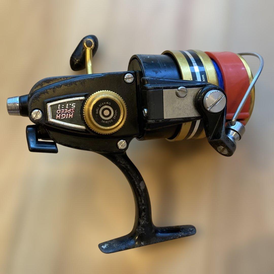 Penn 550 SS スピニングリール　替スプール付