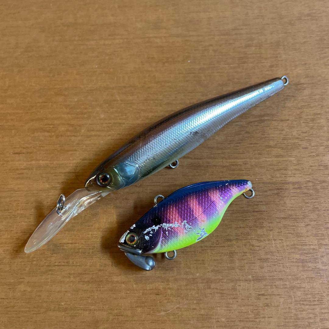 まとめ売り)レイドジャパン ルアー　セット