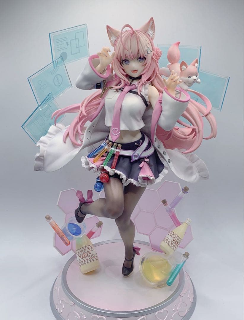 ホロライブ hololive 博衣こより 1/7 スケールフィギュア
