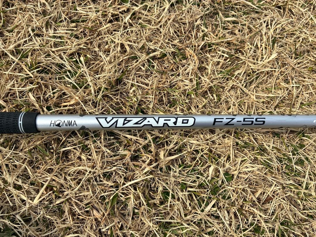 HONMA GS Prototype V 5W フェアウェイウッド