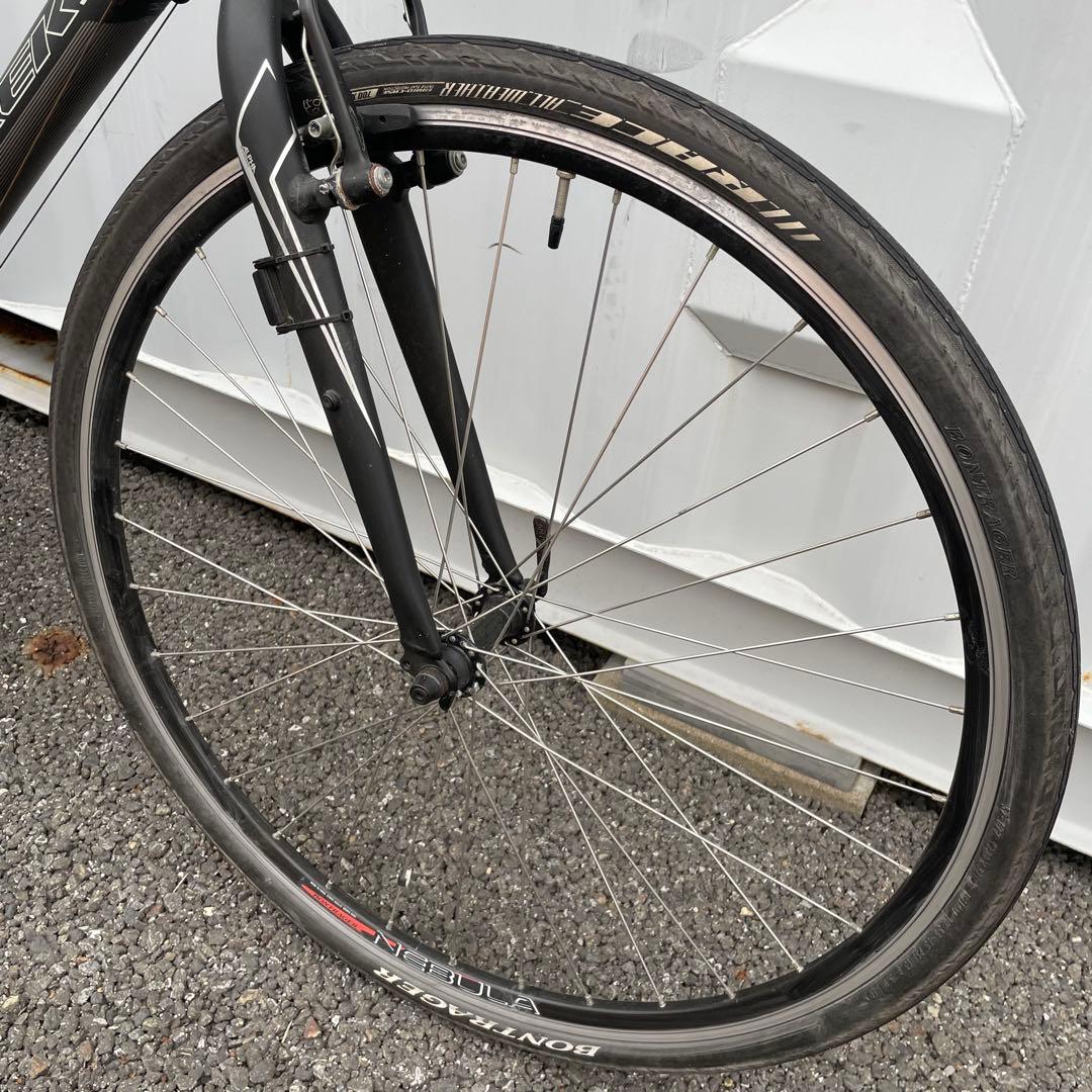 クロスバイク TREK FX7.3 身長155-165cm 定価7.2万円