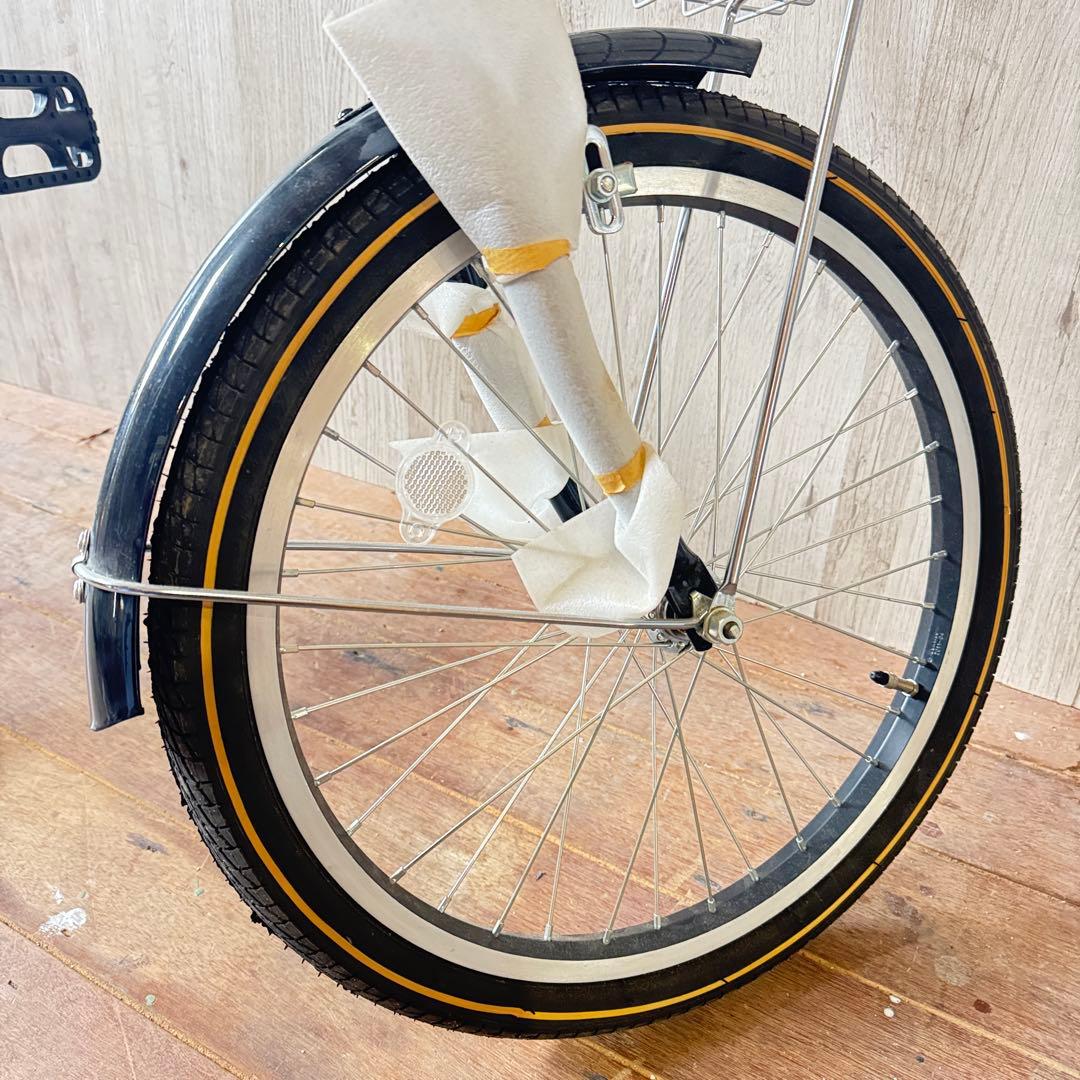 ARUN OTOMO 20インチ 折りたたみ自転車 SCB 6段変速 オオトモ