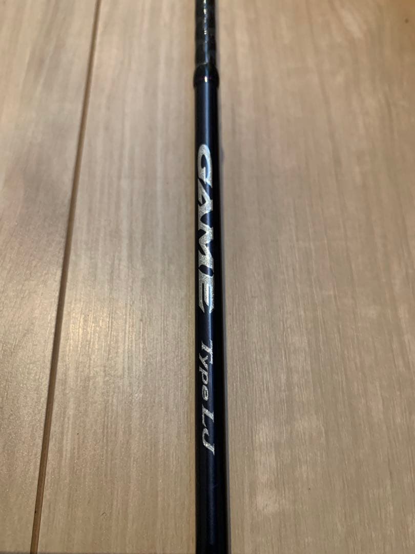 ロッド SHIMANO GAME TypeLJ S65-0/FS