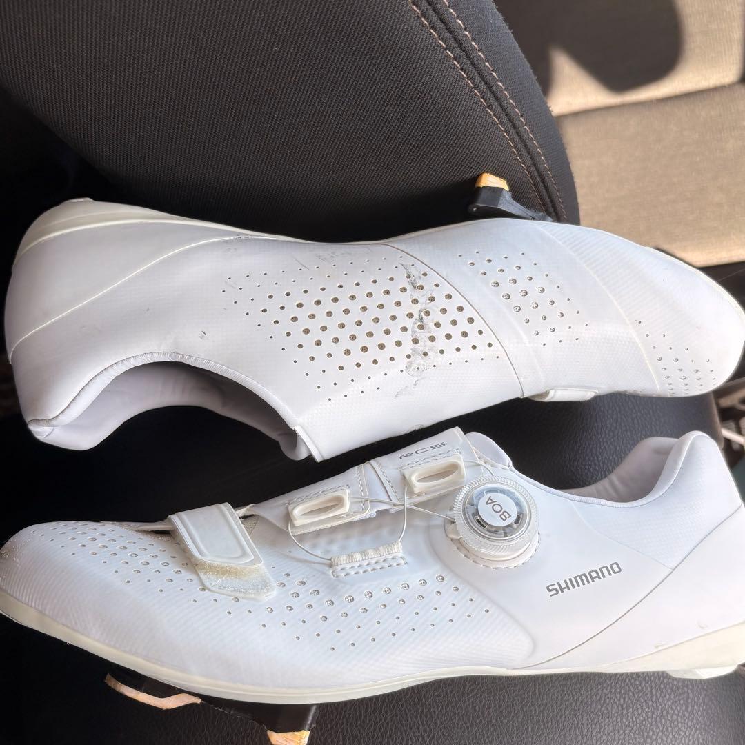 SHIMANO RC5（SH-RC500）ワイドモデル EU43