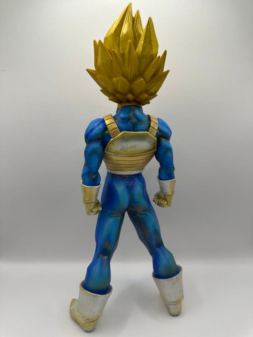 ドラゴンボール 一番くじ SMSP ベジータリペイント