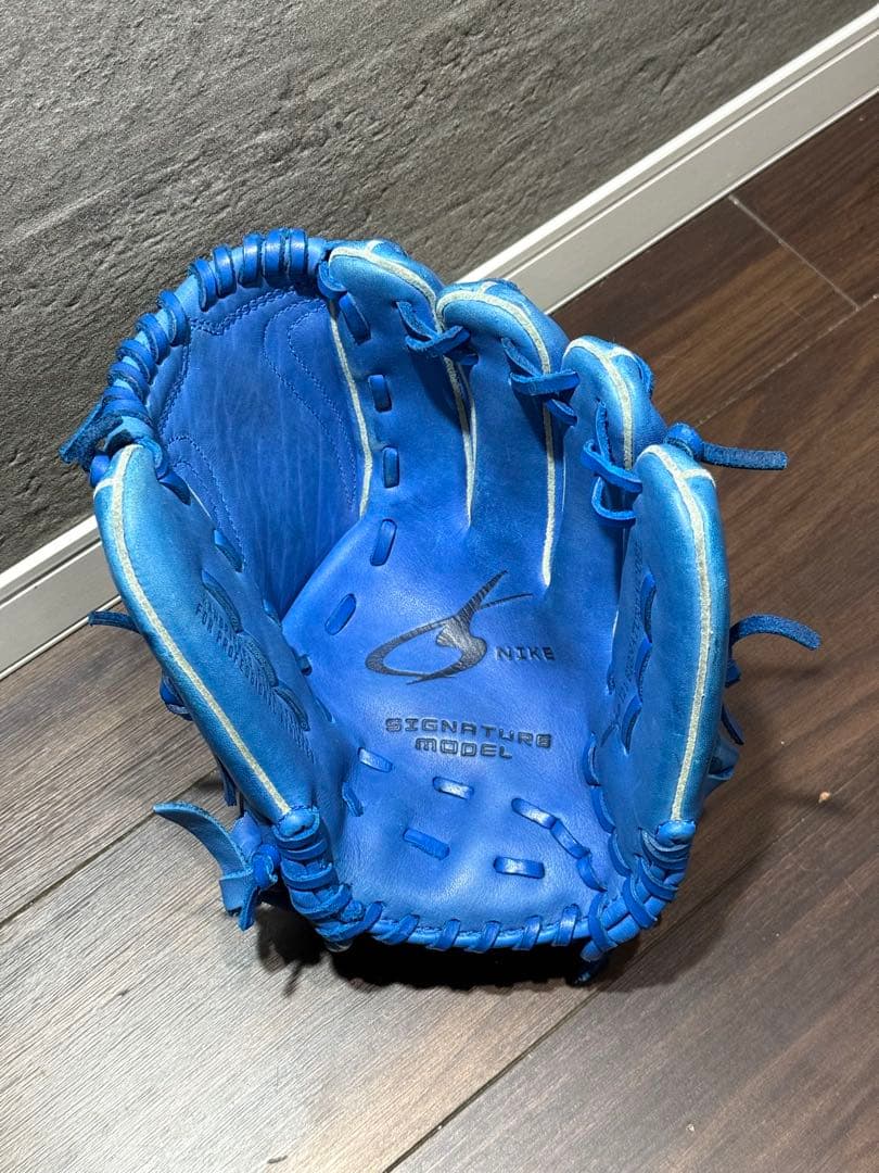 NIKE 岩隈 モデル グローブ 軟式 少年