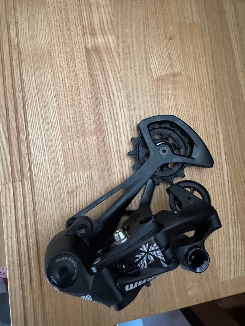 SRAM nx 12速