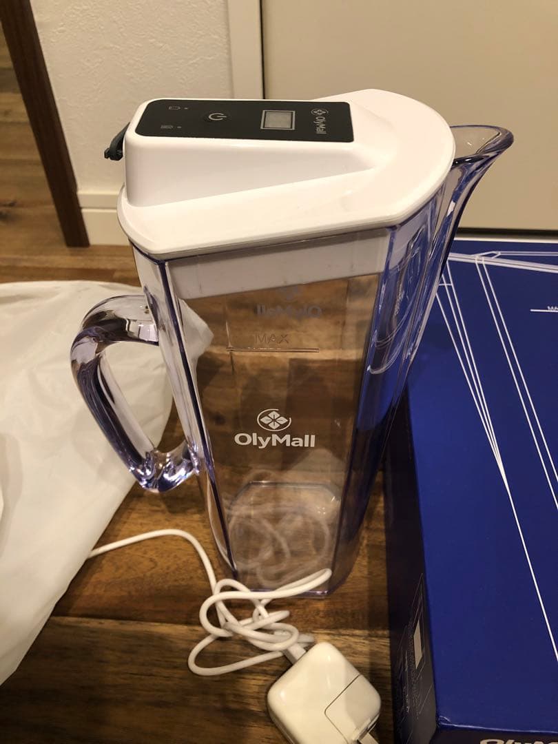 OlyMall MRETポット型浄水器