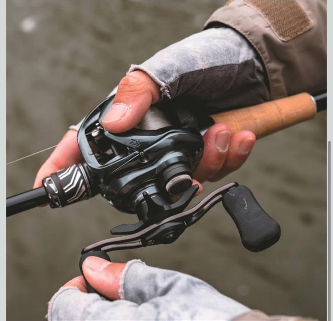 ダイワ(DAIWA) ベイトキャスティングリール タチュラ