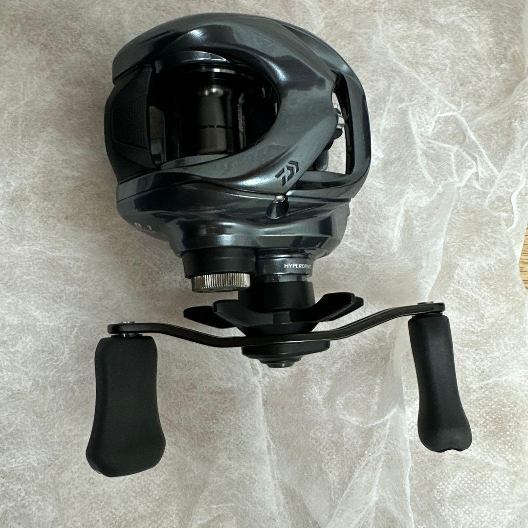 ダイワ(DAIWA) ベイトキャスティングリール タチュラ