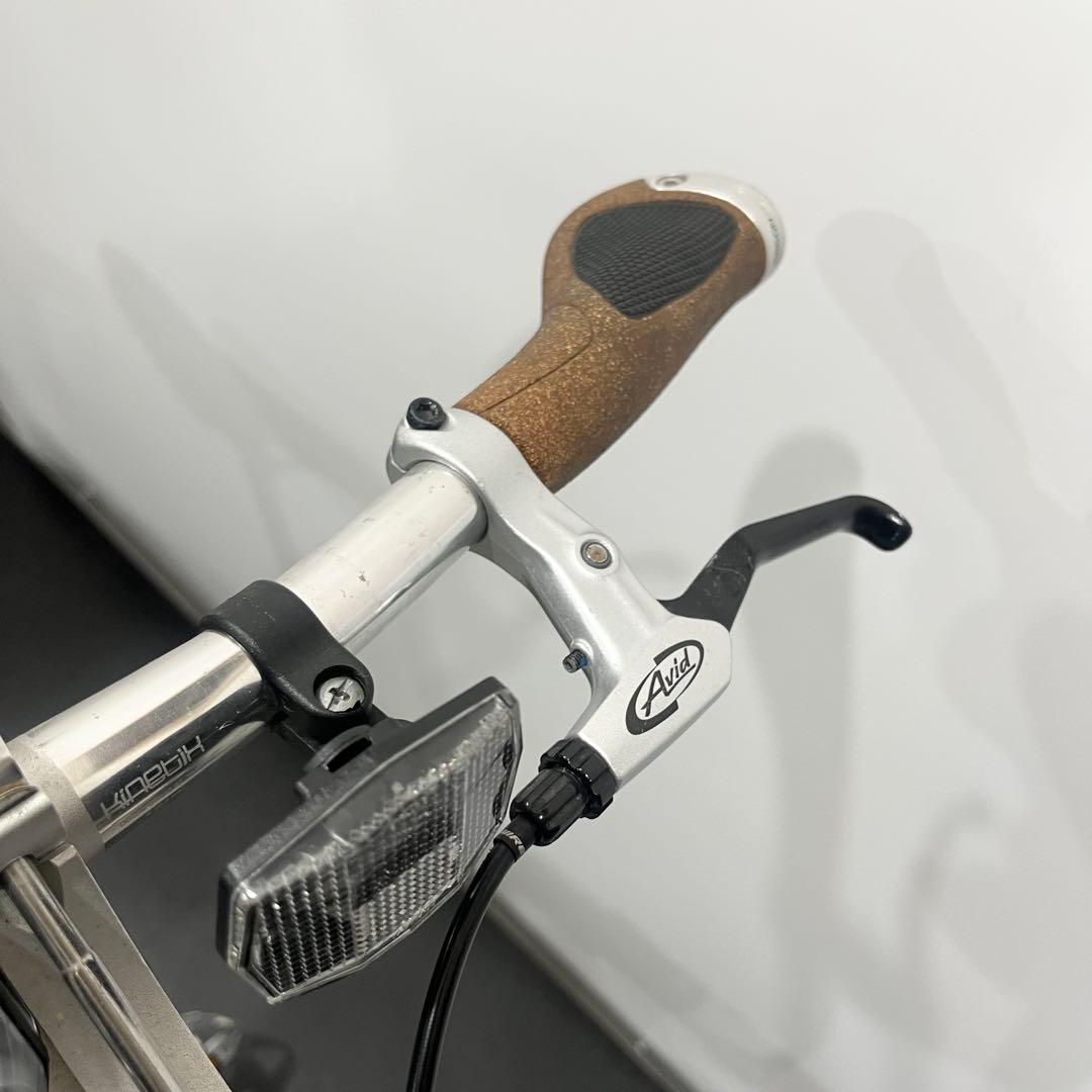 希少品 生産終了 内装11速 Tern Verge S11i 折りたたみ自転車