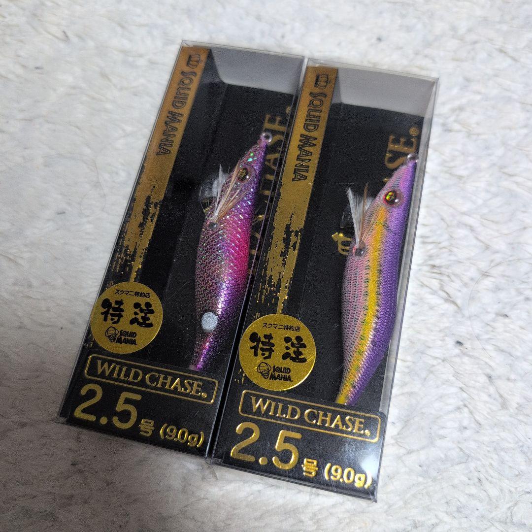 【スクマニ】【新品】ワイルドチェイス ＆ ウェーブハンター　１１セット販売