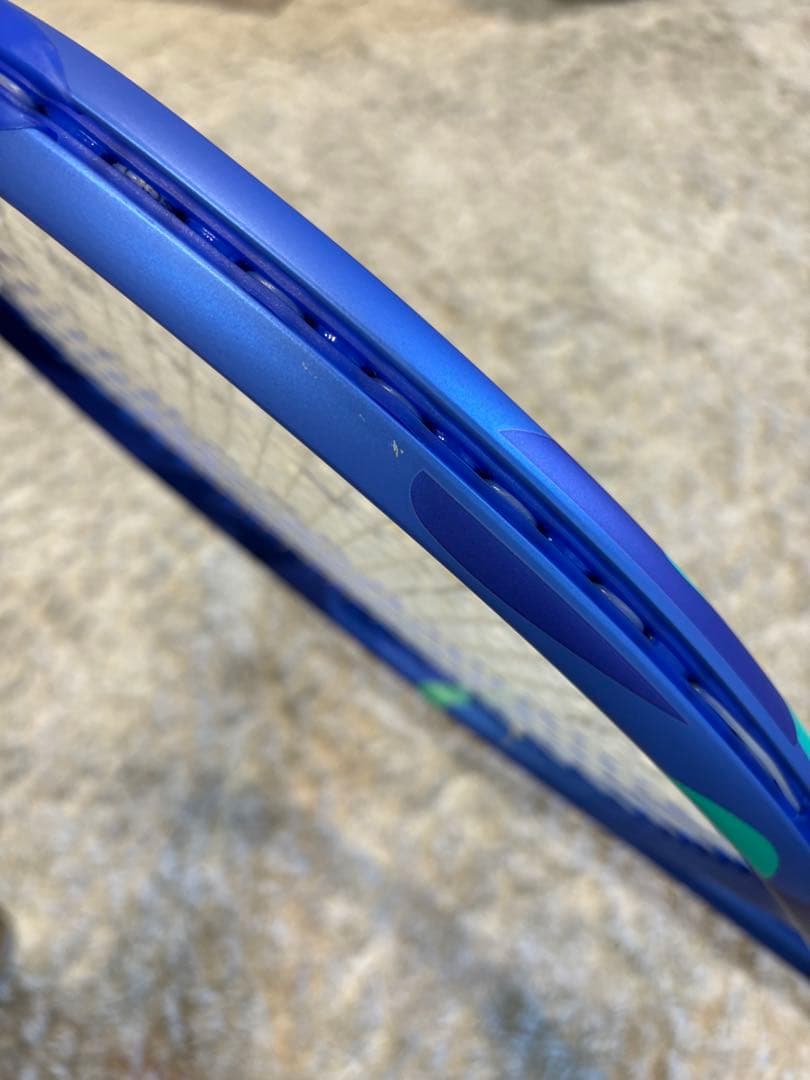 Eゾーン100 G2 EZONE 100 テニス ラケット 硬式 2025モデル