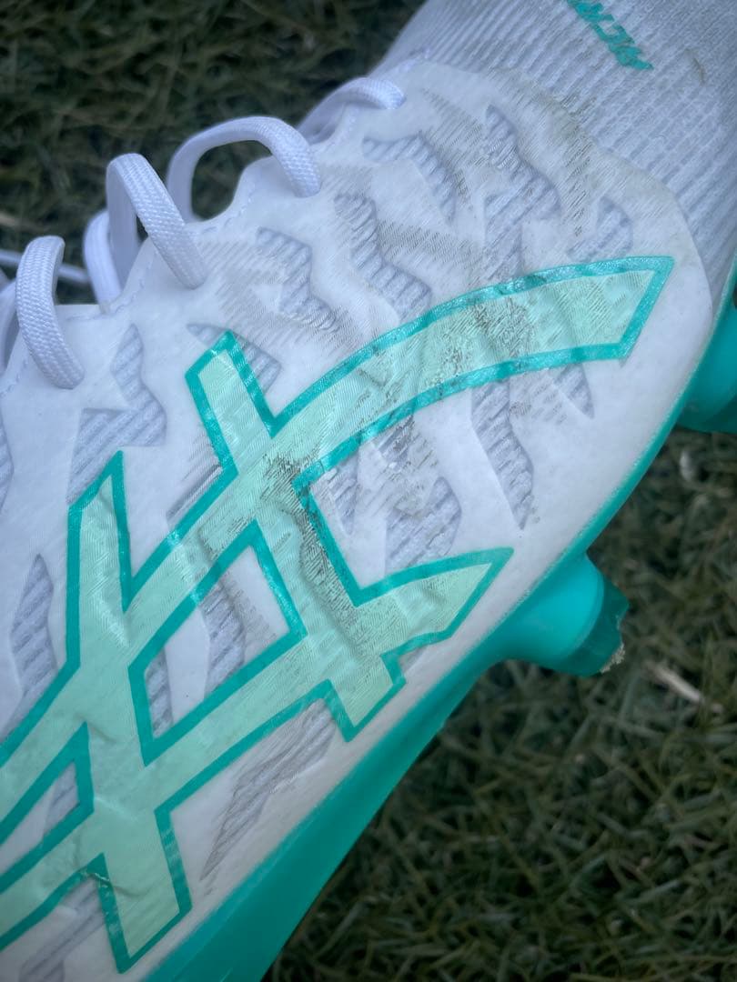 ASICS DS light across 3 2E 箱付属