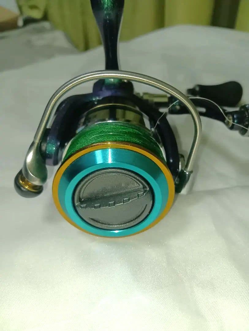 DAIWA☆エメラルダス INF2506 ダブルハンドル