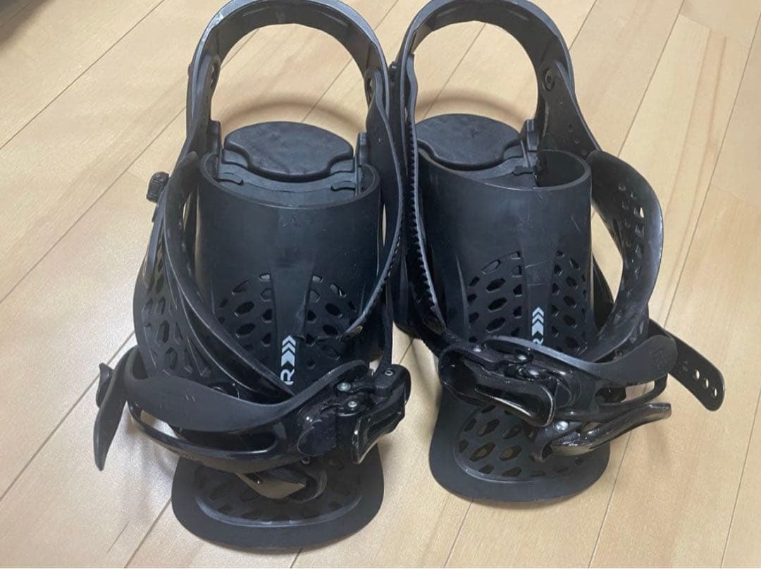 FLUX PR ブラックビンディング