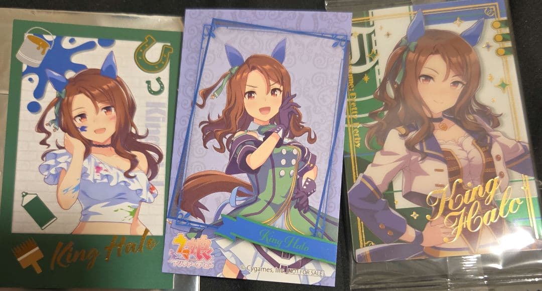 ウマ娘グッズまとめ売り34点 バラ購入も可