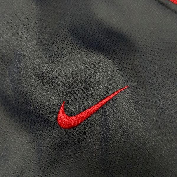 ヤクルトスワローズ ナイキ 旧ロゴ プルオーバー ナイロンジャケット XL