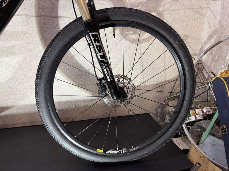 Khodaa Bloom DRESON 27.5インチ 油圧ディスクブレーキ