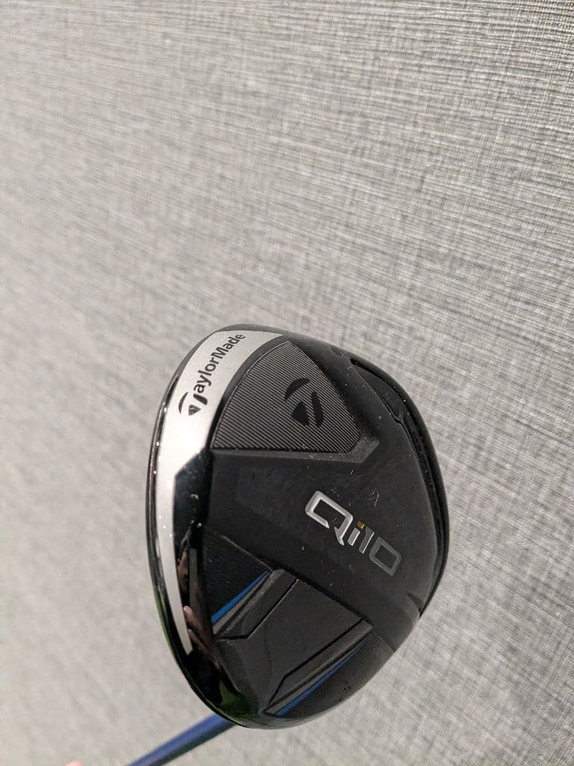 テーラーメイド Qi10 3W 15° 24 VENTUS BLUE 6S