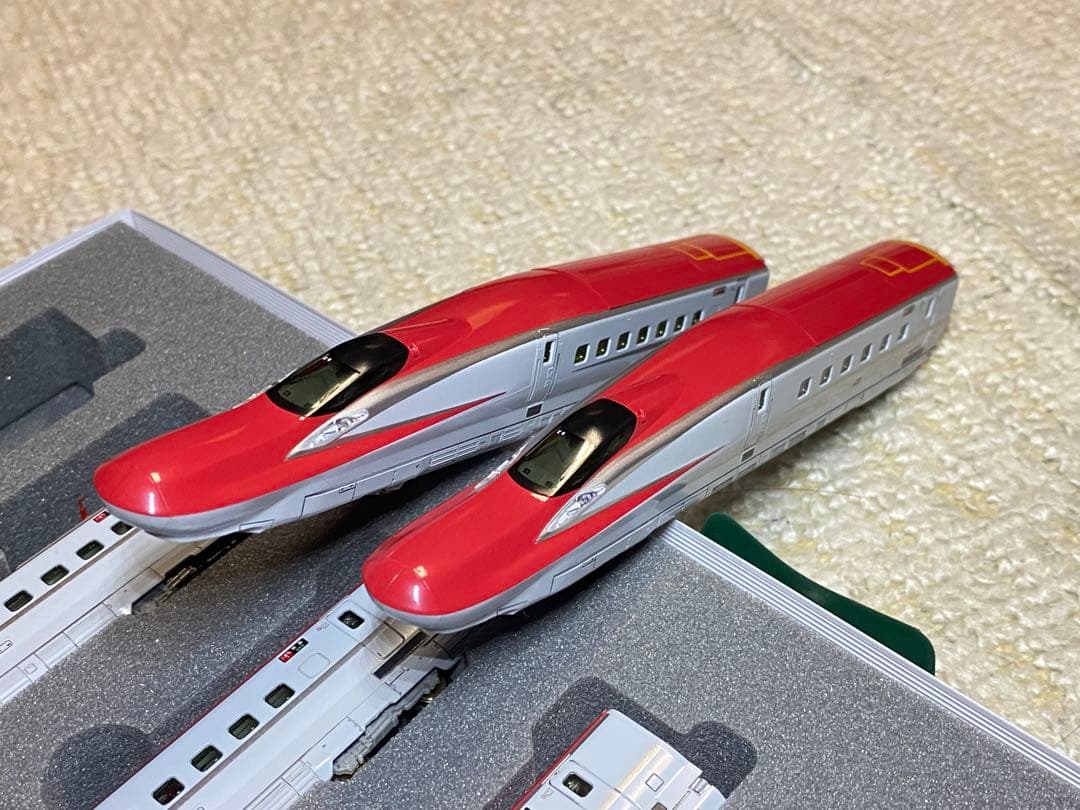 KATO カトー　10-1566 10-1567 E6系秋田新幹線「こまち」７両