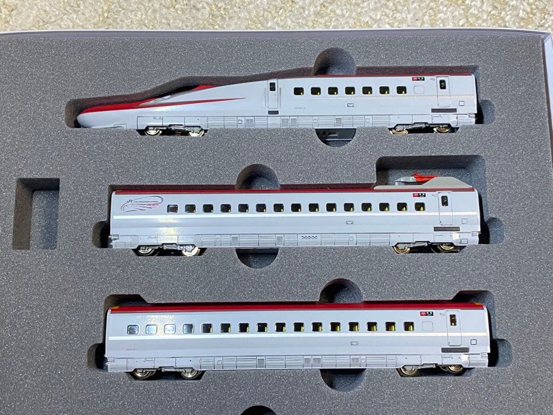 KATO カトー　10-1566 10-1567 E6系秋田新幹線「こまち」７両