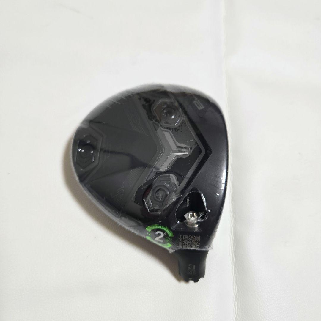 【新品】cobra DS-ADAPT LS 3W 14.5° ヘッド コブラ
