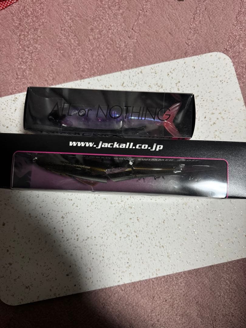 【新品】DRT タイニークラッシュ Low ダウズスイマー220SF .16