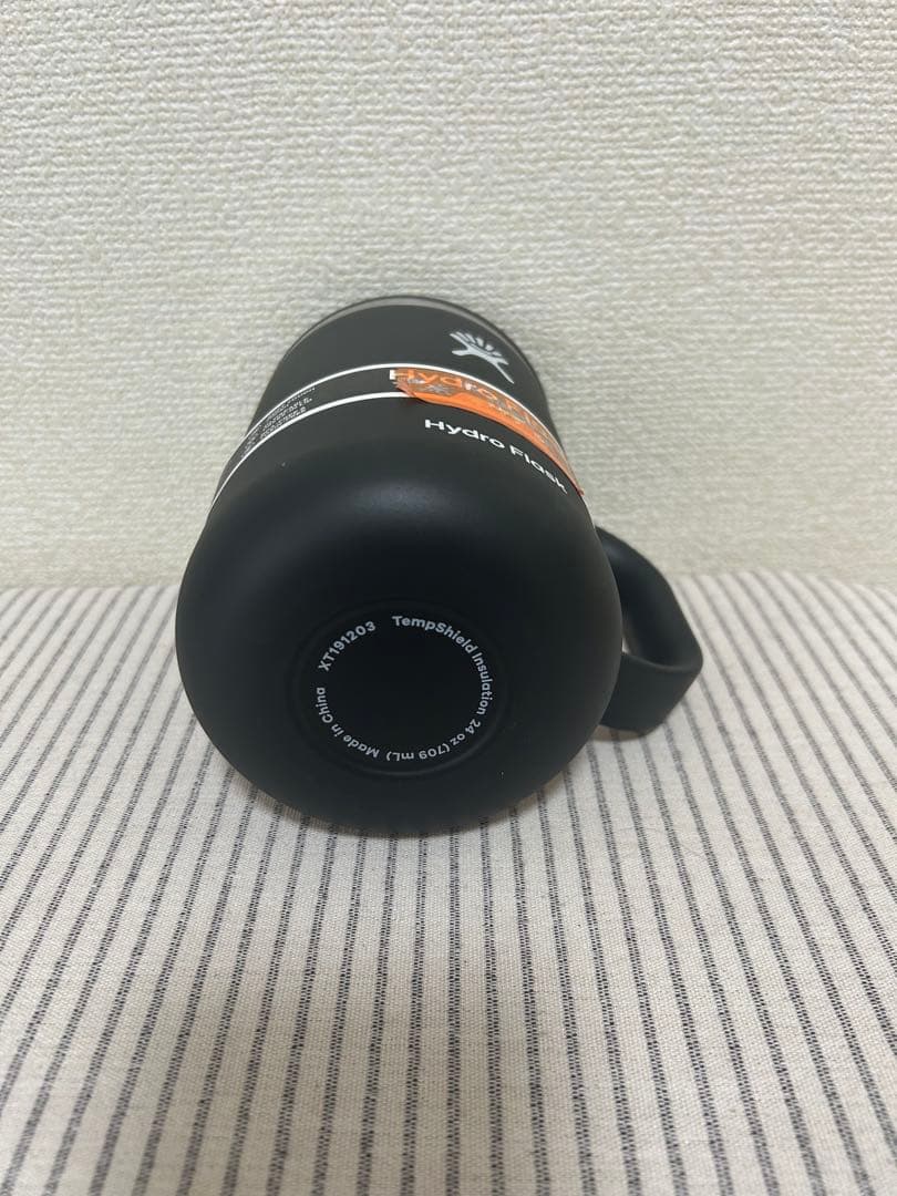 Hydro Flask マグカップ 24 oz ブラック