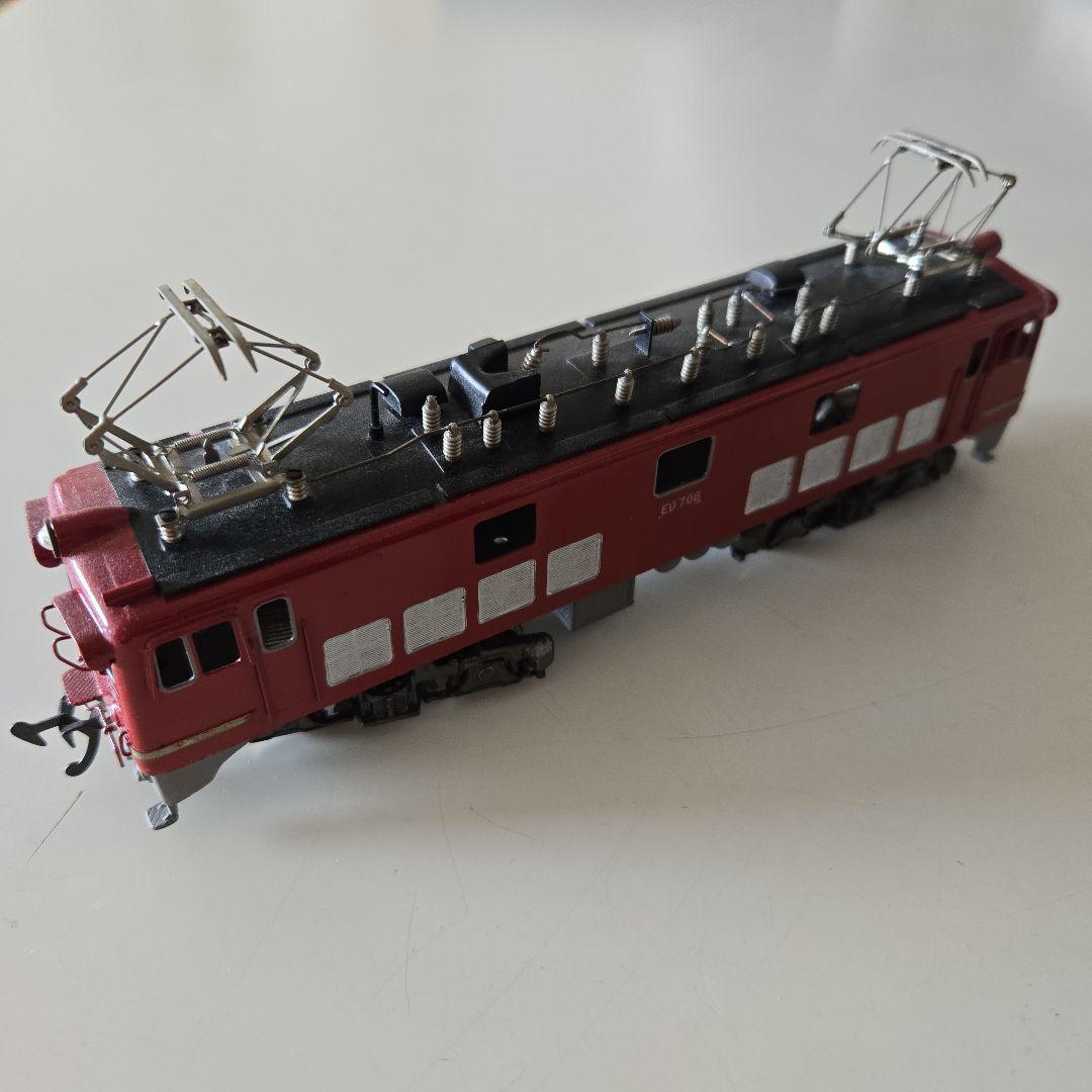 電気機関車