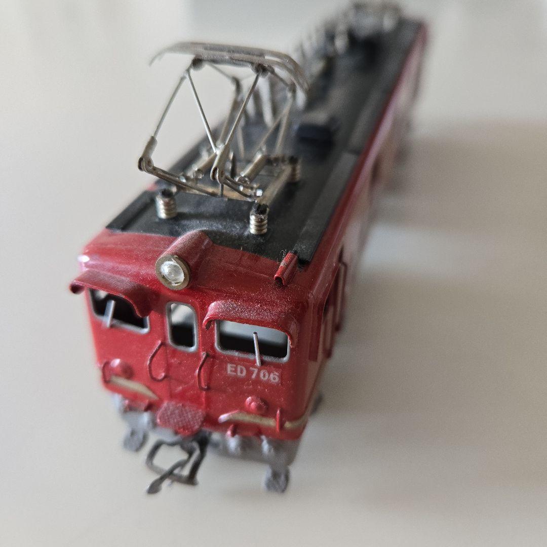 電気機関車