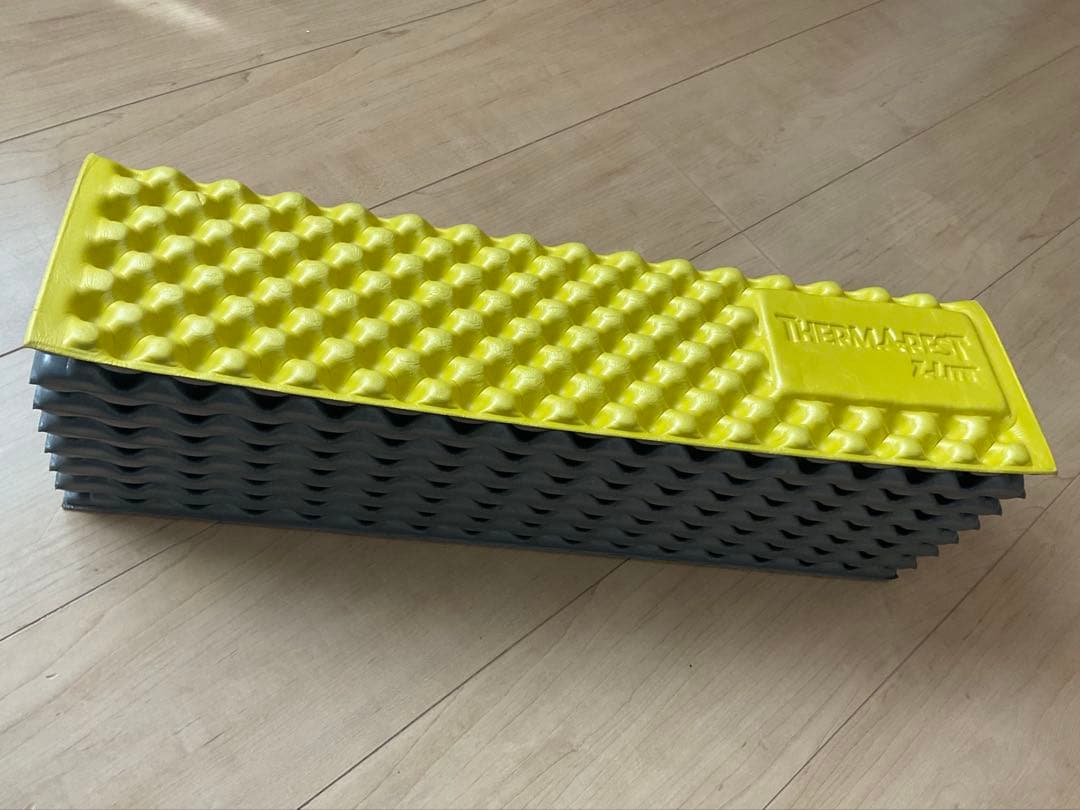 アウトドア寝具 THERMAREST Z-LITE R