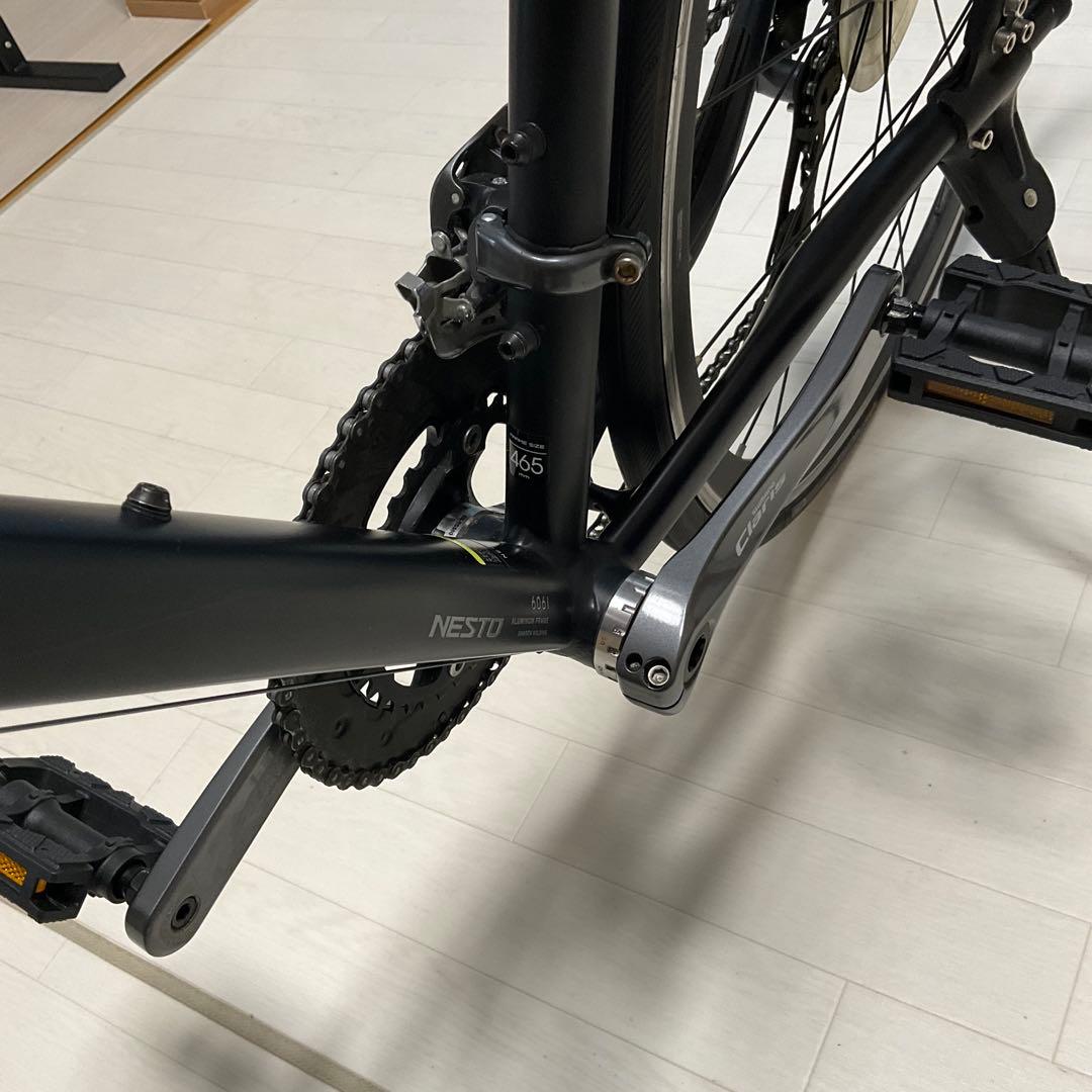 NESTO フラットバーロード オルタナフラットD 引き取り希望