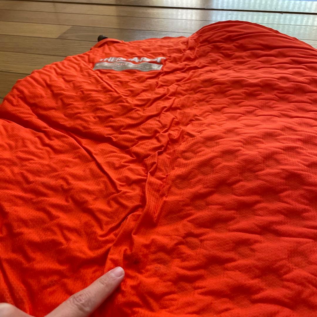 THERMAREST サーマレスト PROLITE プロライト R レギュラー②
