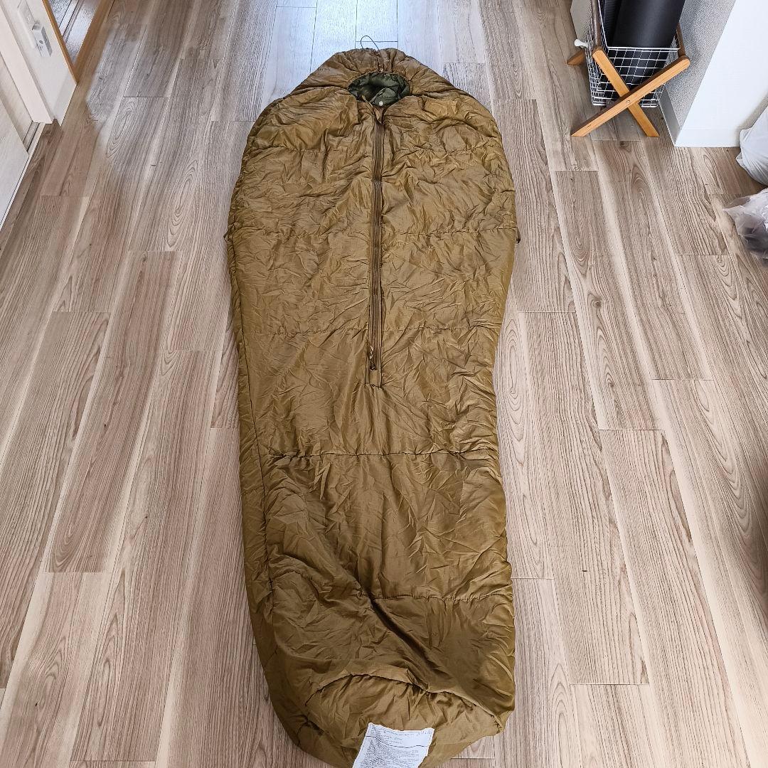 USMC 3 Season Sleep System Full Set シュラフ