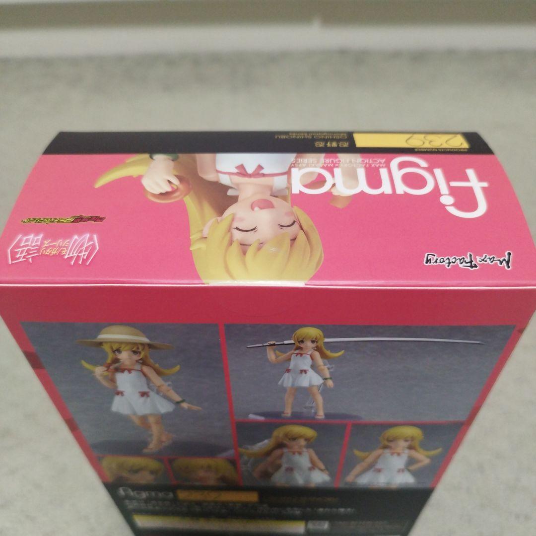 figma 偽物語 忍野忍