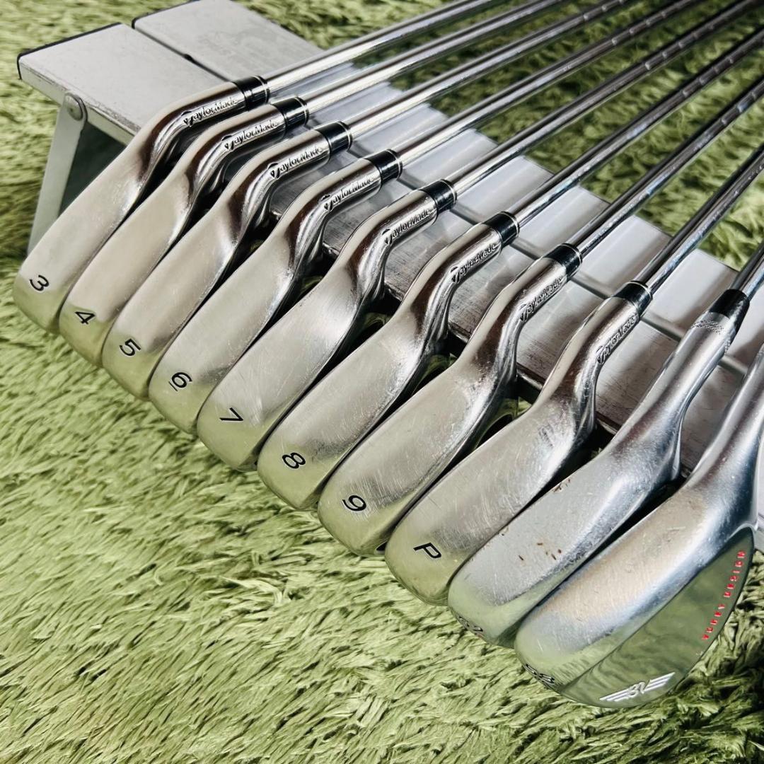 テーラーメイド RBZステージ2 14本セット メンズゴルフ 初心者 入門 人気