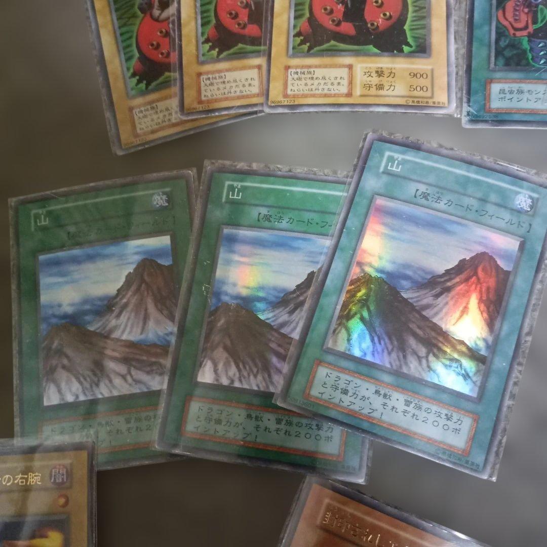 遊戯王　初期エクゾディア　まとめ売り